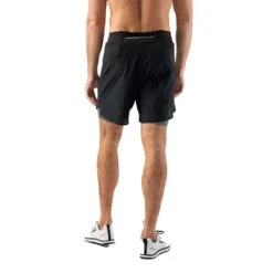Men's FKT 2.0 7in 2in1 Shorts - Black -Keen Wear Shop DSC01324 5000x d0a98cba 3d97 43f1 b4c9 47f29c40746a
