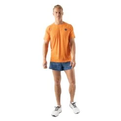 Men's EZ Tee Perf SS Top - Vibrant Orange -Keen Wear Shop DSC01330 2048x 902243c8 55fa 4d0b 9c37 3991e71f99e4