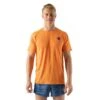 Men's EZ Tee Perf SS Top - Vibrant Orange