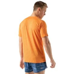 Men's EZ Tee Perf SS Top - Vibrant Orange -Keen Wear Shop DSC01334 2048x f3cc1efd 8be6 4030 87fc 4dc7d11a042f
