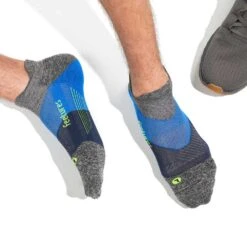 Feetures Unisex Elite Light Cushion No Show Tab Socks- Gravity Gray -Keen Wear Shop E5012638 3 1024x1024 1ccf8423 f0a9 4310 9872 c5510c2bea84