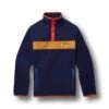 Cotopaxi Men's Teca Fleece Pullover - Campfire
