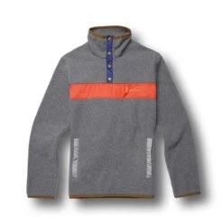 Keen Wear Shop 12 Cotopaxi Men's Teca Fleece Pullover - Volcanic Action