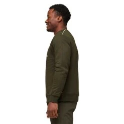 Cotopaxi Men's Do Good Organic Crew Sweatshirt - Woods -Keen Wear Shop F23 M Do Good Organic Crew Sweatshirt Woods 3