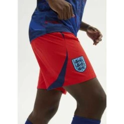 Men's Nike England Pre-Match Top - Blue Void/Game Royal -Keen Wear Shop HO22 PSS M GFB NewAgeSport WC22 L426 EL 4746
