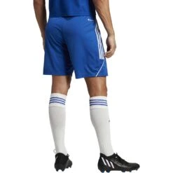 ADIDAS Men's Tiro 23 Short - Team Royal Blue/White -Keen Wear Shop IB8084