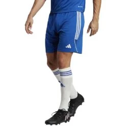 ADIDAS Men's Tiro 23 Short - Team Royal Blue/White -Keen Wear Shop IB8084 01