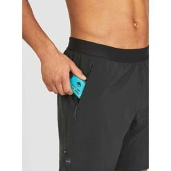 Men's 7" AFO Traverse 2-in-1 Running Short - Midnight -Keen Wear Shop JANJI MS10B MIDNIGHT 06