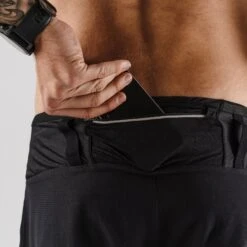 Men's Shredders 2-in-1 5in Short - Black -Keen Wear Shop M SHREDDERS2IN1 5IN DSC07284 2048x 1