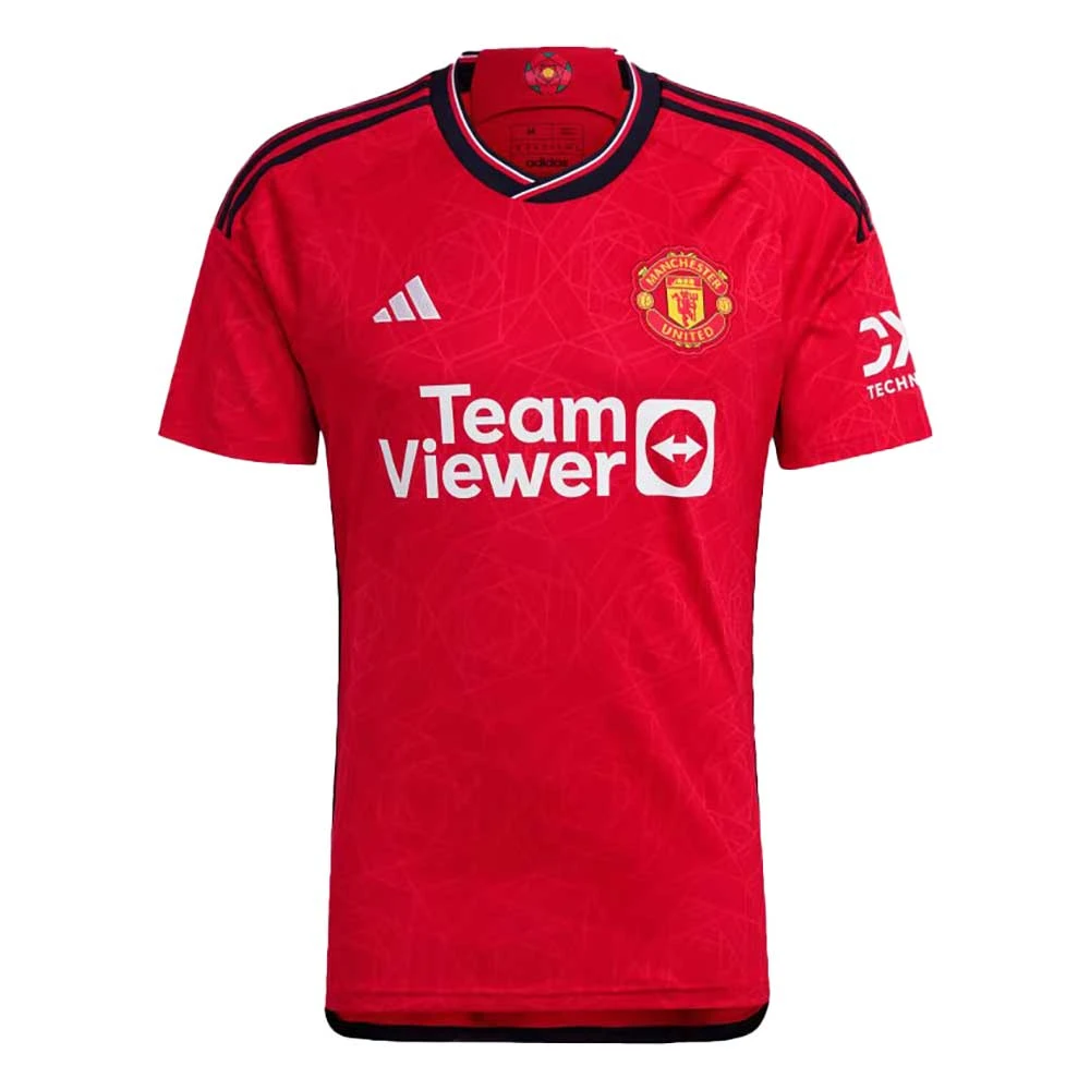 ADIDAS Men's MUFC Home Jersey - Tmcord 1 ADIDAS Men's MUFC Home Jersey - Tmcord