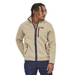 Patagonia Men's Retro Pile Jacket - El Cap Khaki -Keen Wear Shop POS WBF19 22801 ELKH OM1 OM