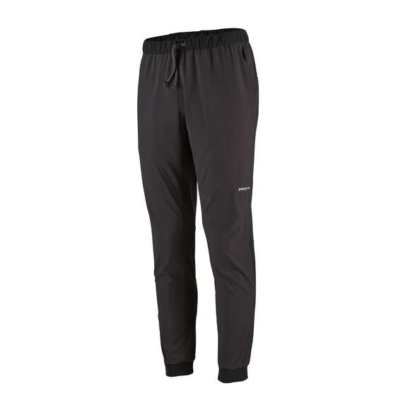Patagonia Men's Terrabonne Joggers - Black 2 Patagonia Men's Terrabonne Joggers - Black - Image 2