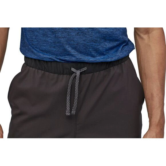 Patagonia Men's Terrabonne Joggers - Black 7 Patagonia Men's Terrabonne Joggers - Black - Image 7