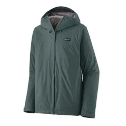 Keen Wear Shop 27 Patagonia Men's Torrentshell 3L Jacket - Nouveau Green