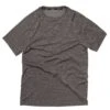 Men's Reign Tech Short Sleeve Shirt - Asphalt Heather