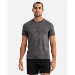 Men's Reign Tech Short Sleeve Shirt - Asphalt Heather 9 Men's Reign Tech Short Sleeve Shirt - Asphalt Heather -Keen Wear Shop PWA 4 ReignTechShortSleeve AsphaltHeather onmodel 2100x e9588f36 c0ef 471e ae4a 48a5da4de37f