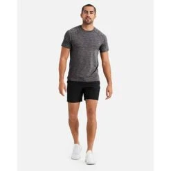 Men's Reign Tech Short Sleeve Shirt - Asphalt Heather 8 Men's Reign Tech Short Sleeve Shirt - Asphalt Heather -Keen Wear Shop PWA 6 ReignTechShortSleeve AsphaltHeather onmodel 2100x 88cc9644 ee4e 485a 8c79 5dc255cd6d8f