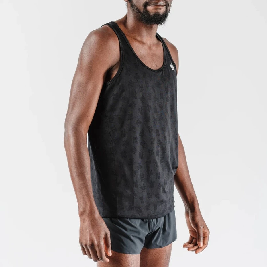 Men's Welcome To The Gun Show Top - Black 2 Men's Welcome To The Gun Show Top - Black - Image 2