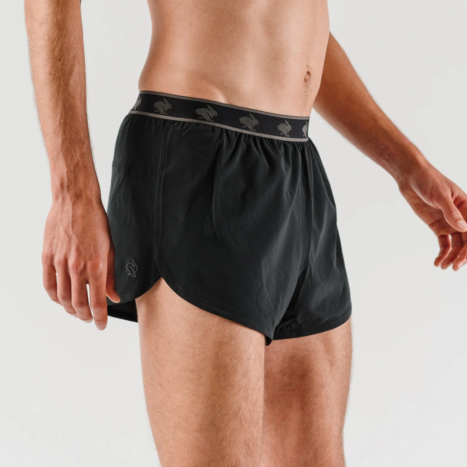 Men's Best In Show 2" Shorts - Black 3 Men's Best In Show 2" Shorts - Black - Image 3