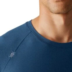 Men's Reign Short Sleeve - Storm Blue/Navy -Keen Wear Shop ReignSS StormBlue Navy 031 900x e204335d 5b4b 4d4b a44e 1cc9f126b803