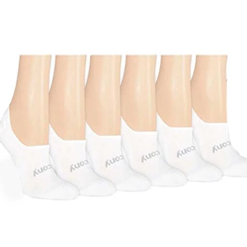 Saucony Cushion Sneaker - White 3-pack 2 Saucony Cushion Sneaker - White 3-pack -Keen Wear Shop Untitled 1