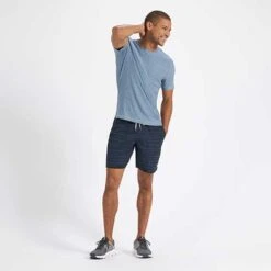 Vuori Strato Tech Tee - Cloud Heather 9 Vuori Strato Tech Tee - Cloud Heather -Keen Wear Shop V126HCL 4 2048x eaf504a7 b683 4c2f 9f52 4ae2f7c05990