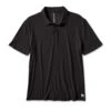 Vuori Men's Strato Tech Polo - Black