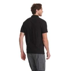 Vuori Men's Strato Tech Polo - Black -Keen Wear Shop V188BLK SP23 M ECOMM TOPS TOP 4094 1x1 bb8541a8 58d9 45f7 bbe0 aed11e6afd97