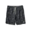 Vuori Men's Banks Short - Black Camo
