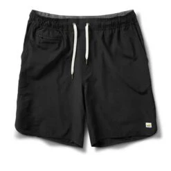 Vuori Men's Banks Short - Black