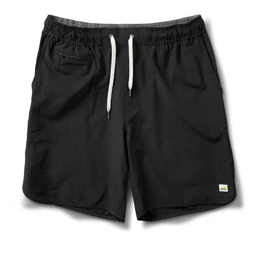 Vuori Men's Banks Short - Black 1 Vuori Men's Banks Short - Black