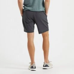 Vuori Men's Ponto Short - Charcoal Heather -Keen Wear Shop V344HCC 3 1 update 800x 2x 818ca714 b2ef 40ad 81a8 4793db6782fd