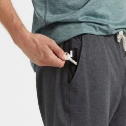 Vuori Men's Ponto Short - Charcoal Heather -Keen Wear Shop V344HCC 4 1 update 800x 2x fdc68044 5589 4b3e 86ed 59139d632e5a