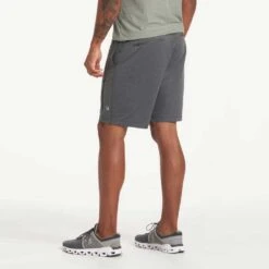 Vuori Men's Sunday Performance Short - Charcoal Heather 10 Vuori Men's Sunday Performance Short - Charcoal Heather -Keen Wear Shop V381HCC 0698 1200x crop center jpg