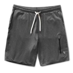 Vuori Men's Sunday Performance Short - Charcoal Heather