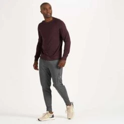Vuori Men's Sunday Performance Jogger - Charcoal Heather 11 Vuori Men's Sunday Performance Jogger - Charcoal Heather -Keen Wear Shop V416HCC 4 2048x 9e212d23 c41e 4ff2 97a8 22a6523e4ab2
