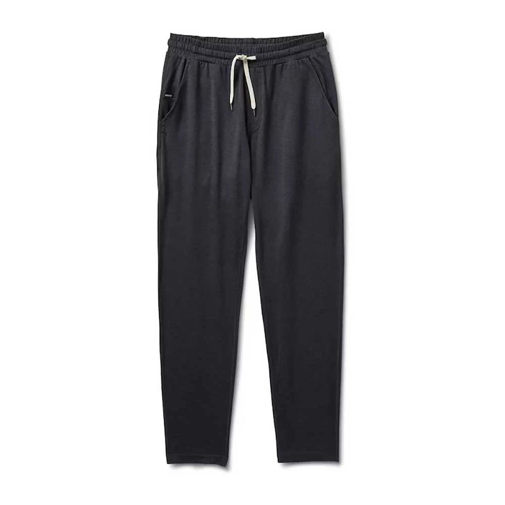 Vuori Men's Ponto Performance Pant - Midnight Heather 1 Vuori Men's Ponto Performance Pant - Midnight Heather