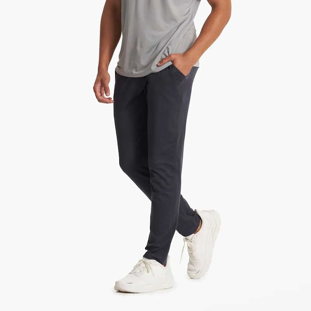 Vuori Men's Ponto Performance Pant - Midnight Heather 3 Vuori Men's Ponto Performance Pant - Midnight Heather - Image 3