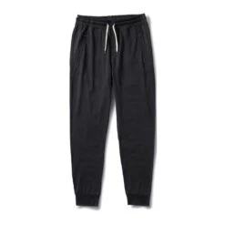 Vuori Men's Ponto Performance Jogger - Black Heather