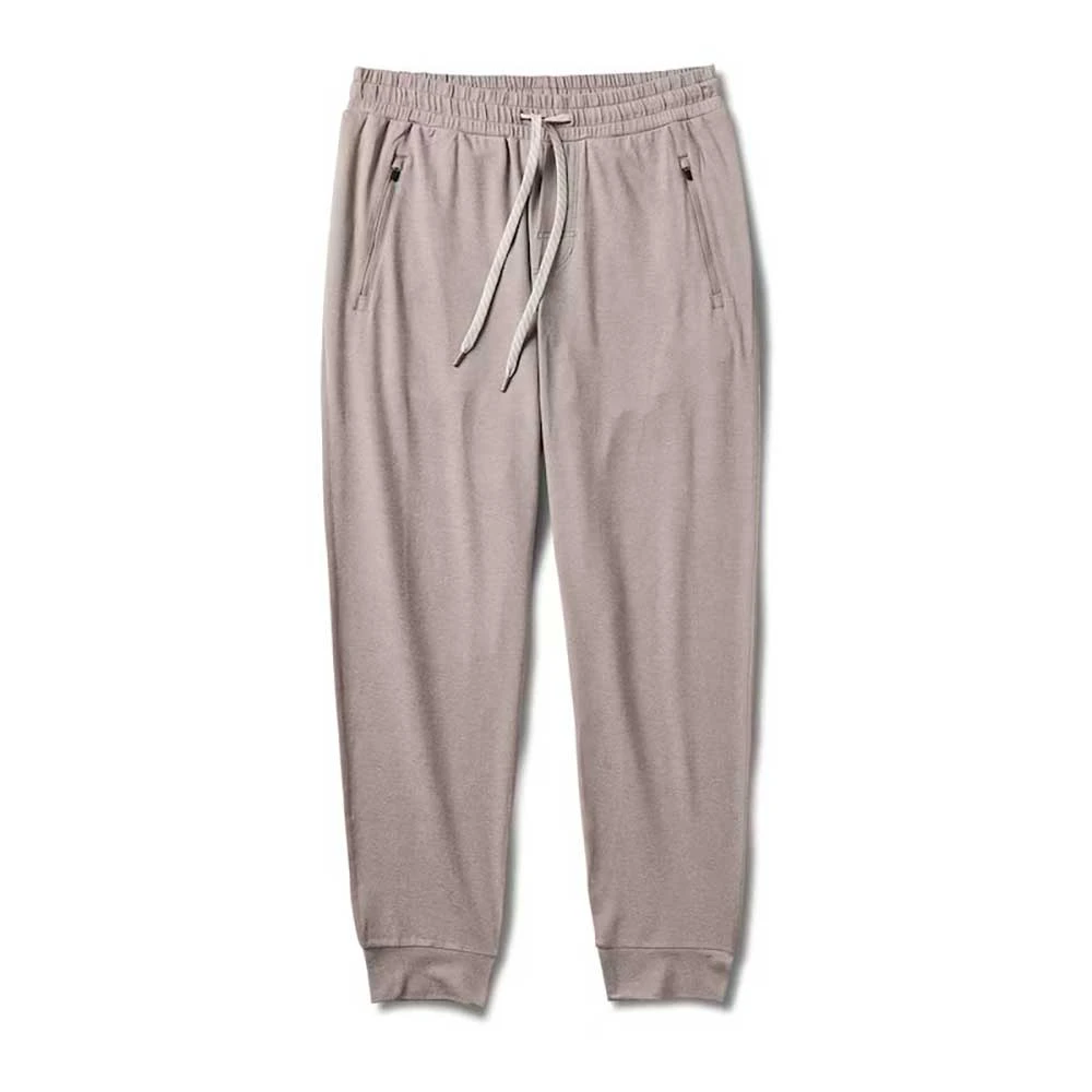Vuori Men's Ponto Performance Jogger Pant - Walnut Heather