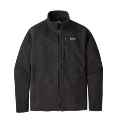 Patagonia Men's Better Sweater® Jacket - Black