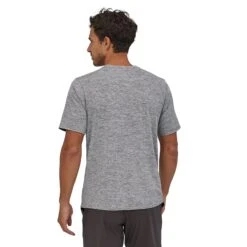 Patagonia Men's Capilene® Cool Daily Shirt - Feather Grey 5 Patagonia Men's Capilene® Cool Daily Shirt - Feather Grey -Keen Wear Shop WBF20 45215 FEA MK2 1