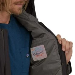 Patagonia Men's Downdrift 3-in-1 Jacket - Ink Black -Keen Wear Shop WBF22 20765 INBK CSPKT2