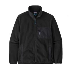 Keen Wear Shop 24 Patagonia Men's Synchilla Jacket - Black