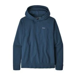 Patagonia Unisex Regenerative Organic Certified Cotton Hoody Sweatshirt - Tidepool Blue