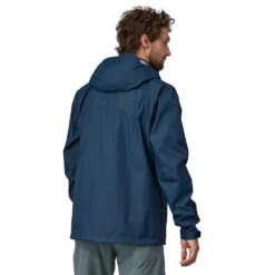 Patagonia Men's Torrentshell 3L Jacket - Lagom Blue -Keen Wear Shop WBF23 85241 LMBE AXL2