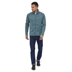 Patagonia Men's Better Sweater® Jacket - Black -Keen Wear Shop WBS20 25528 PGBE MK3 f9bb98bd 65ae 4c3c 977e fe69cc2cd5b9