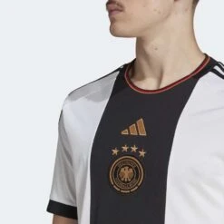 ADIDAS Men's Germany 2022 Home Jersey - White -Keen Wear Shop c4a0b7c0a64e49a996fdaeec0091663e 9366