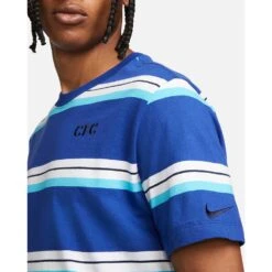 Nike Men's Chelsea Ignite Soccer T - Rush Blue 9 Nike Men's Chelsea Ignite Soccer T - Rush Blue -Keen Wear Shop chelsea fc mens soccer t shirt lZFLmh 1