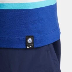 Nike Men's Chelsea Ignite Soccer T - Rush Blue 11 Nike Men's Chelsea Ignite Soccer T - Rush Blue -Keen Wear Shop chelsea fc mens soccer t shirt lZFLmh 2